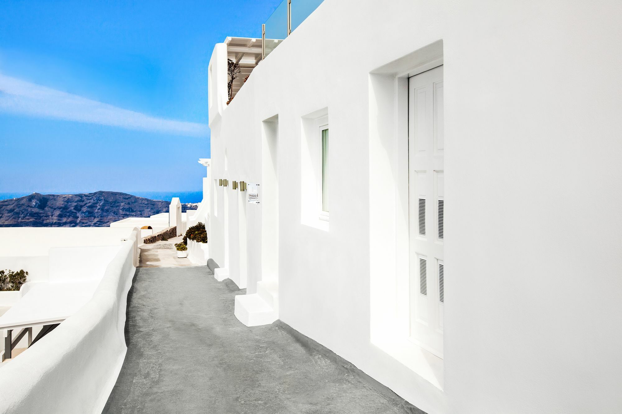Erossea Villa Imerovigli  Exterior foto