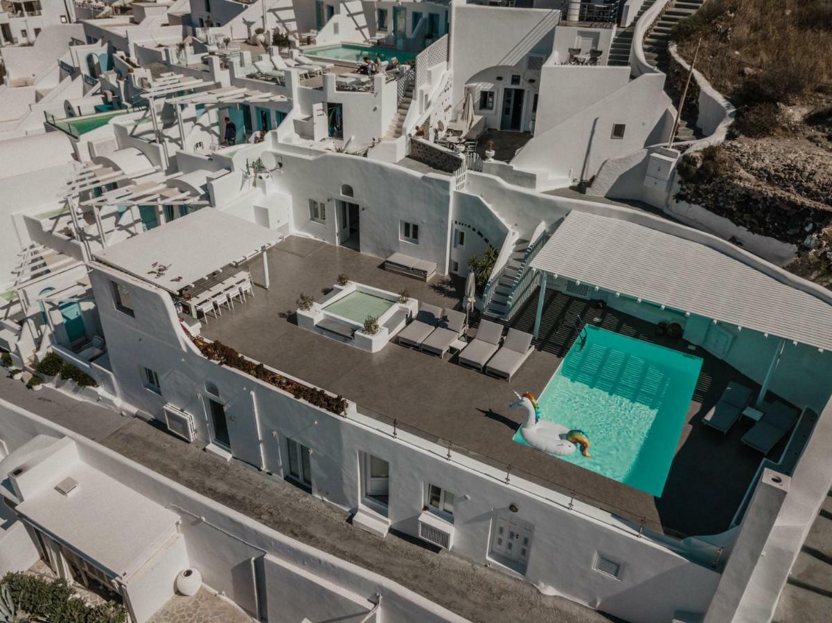 Erossea Villa Imerovigli  Exterior foto